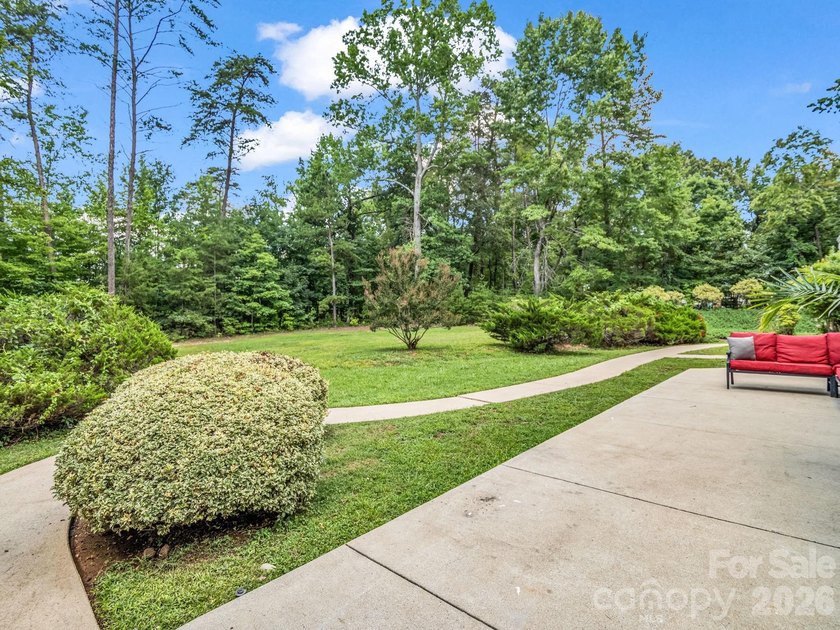 This newly renovated brick ranch home is hidden and secluded - photo 34
