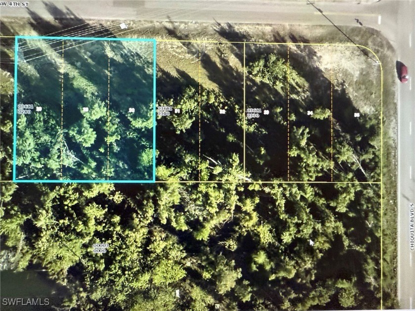 Beautiful Southern Exposure Lot land Overlooking One Of Cape - photo 4