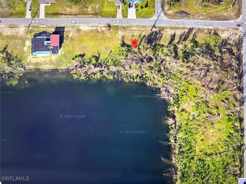 Beautiful oversized lot with a Southern Exposure Overlooking One - photo 3