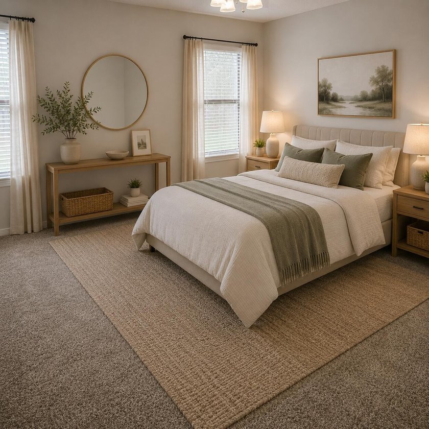 Welcome to 6073 Strickland Place, tucked away on a quiet - photo 4
