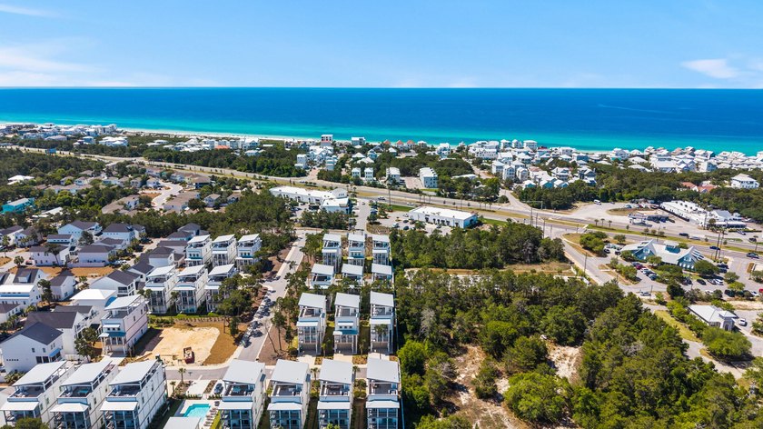 Tucked within the Twin Palms enclave of Inlet Beach, 34 Majestic - photo 4