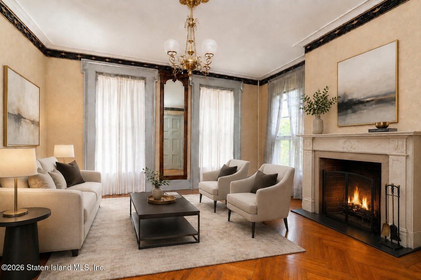Tremendous Two Family being used as Single Family home. A - photo 8