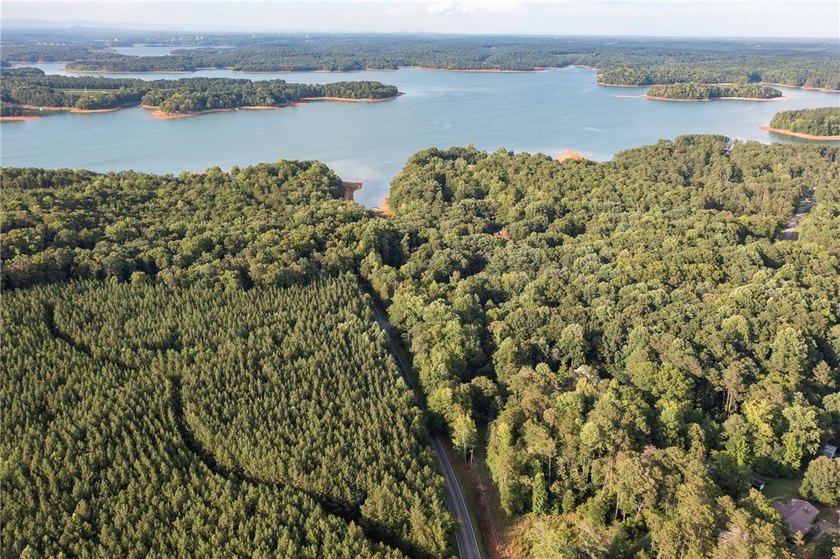 Building lot located in Lake Hartwell neighborhood. Interior - photo 8