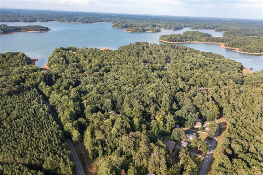 Building lot located in Lake Hartwell neighborhood. Interior - photo 9
