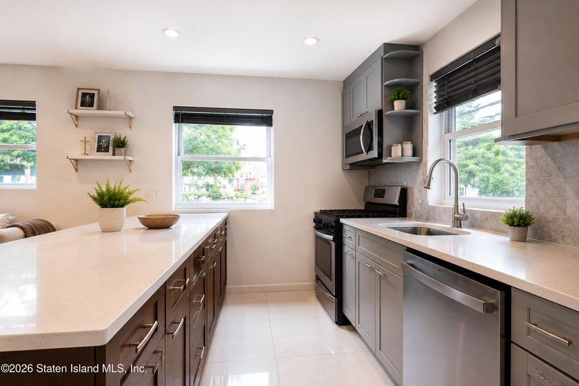 This is a rare corner 4-family opportunity situated on an - photo 5