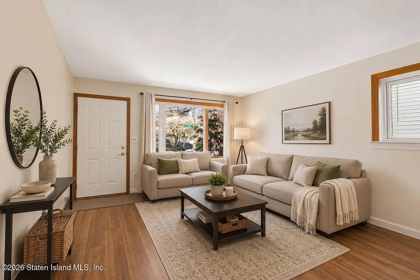 Welcome to 4 Cottage Avenue, a fully detached two-family home - photo 2