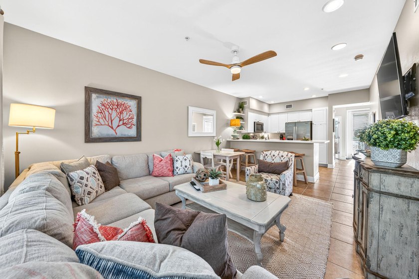 Located within the gated community of The Village at Blue - photo 5
