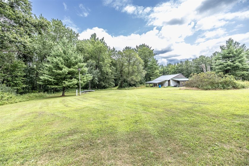 Located on 40 acres in west Central Wisconsin, this property not - photo 6