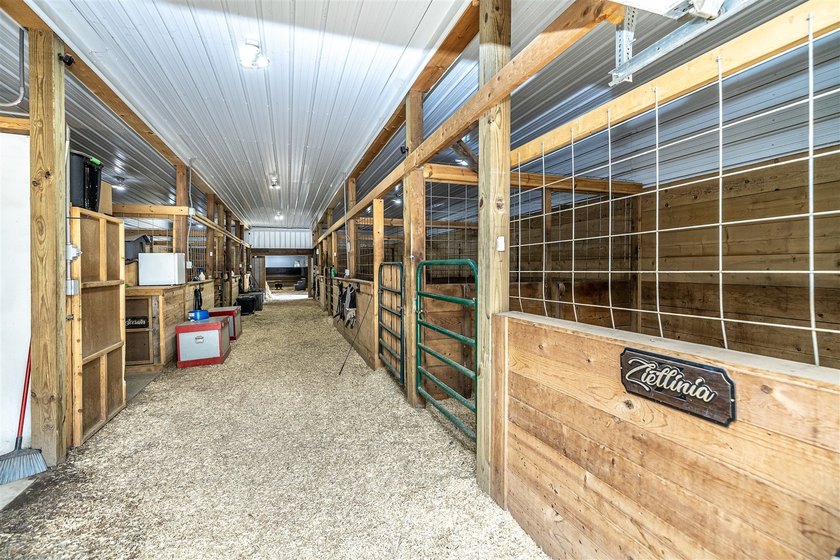 Located on 40 acres in west Central Wisconsin, this property not - photo 8