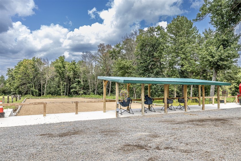 Located on 40 acres in west Central Wisconsin, this property not - photo 10