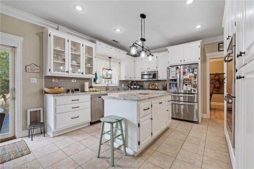 Timeless Southern elegance meets modern comfort in this - photo 13