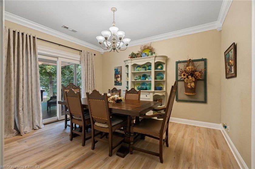 Timeless Southern elegance meets modern comfort in this - photo 17