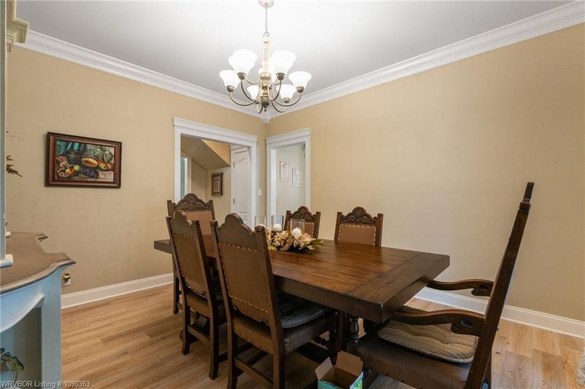 Timeless Southern elegance meets modern comfort in this - photo 19