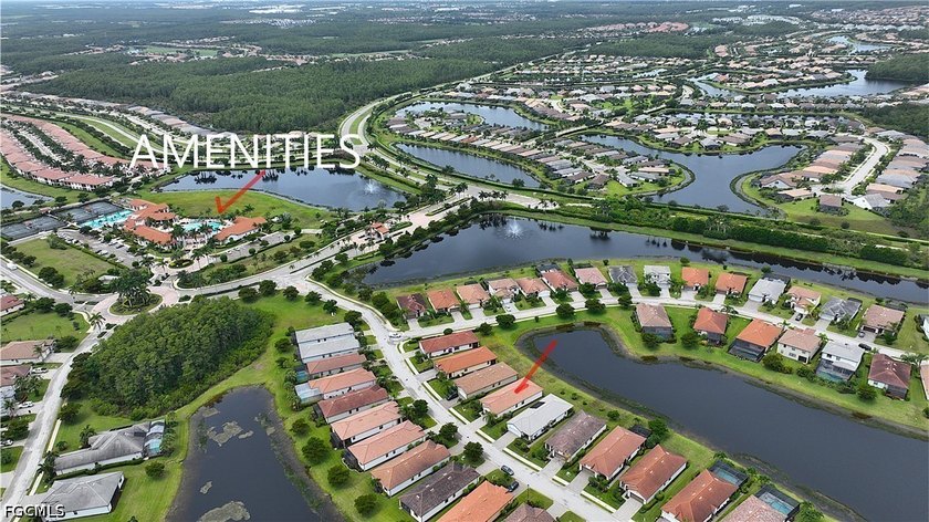 Nestled away you will find this quiet gated community of - photo 21