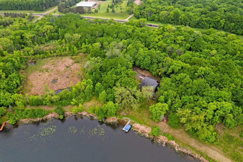Private lot on Hoffman Lake is available for the first time in - photo 2