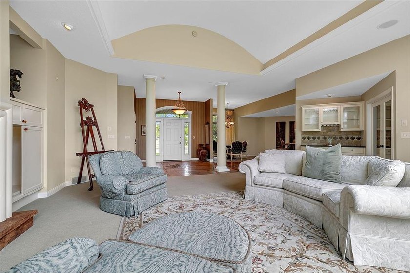 Enjoy your quiet back patio in the best location at the end of - photo 18
