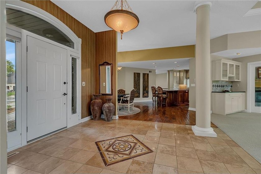 Enjoy your quiet back patio in the best location at the end of - photo 20