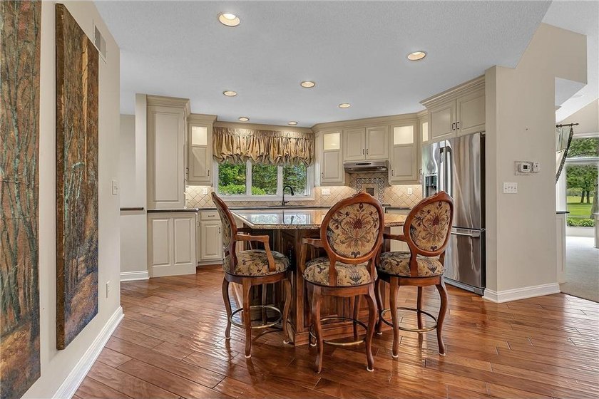 Enjoy your quiet back patio in the best location at the end of - photo 25