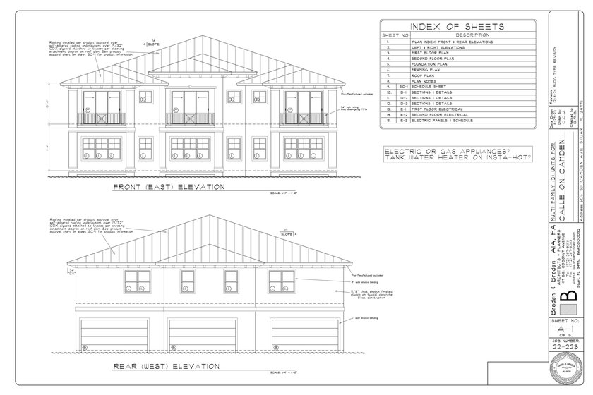 Investment opportunity in Downtown Stuart! This vacant lot comes - photo 3