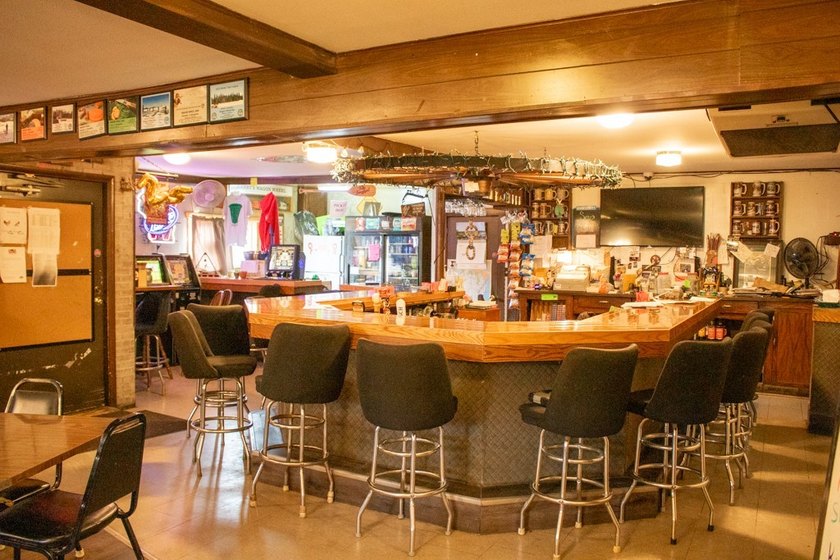Discover *The Wagon Wheel,* a beloved bar and restaurant located - photo 27