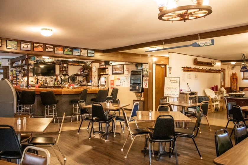 Discover *The Wagon Wheel,* a beloved bar and restaurant located - photo 30
