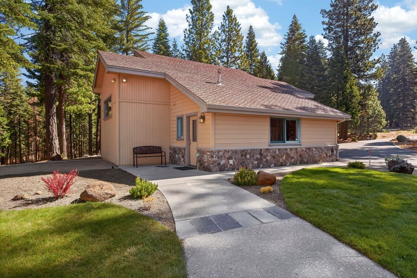 Located in Lake Almanor West, this well maintained home sits on - photo 31