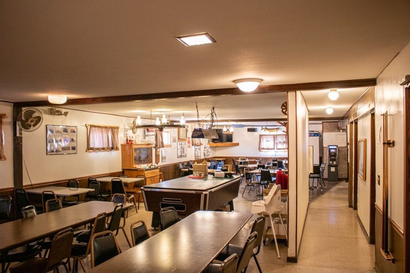 Discover *The Wagon Wheel,* a beloved bar and restaurant located - photo 32