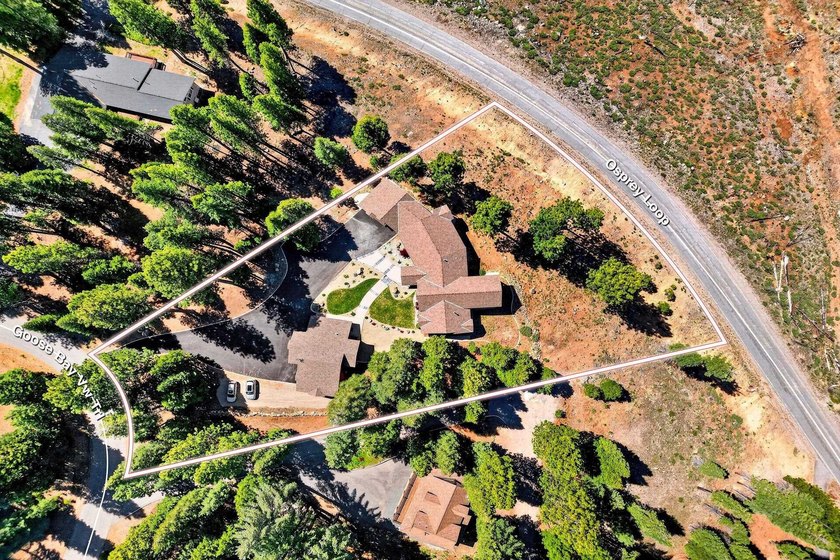 Located in Lake Almanor West, this well maintained home sits on - photo 37
