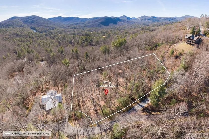 Proposed new construction on a private, wooded 0.94-acre - photo 5