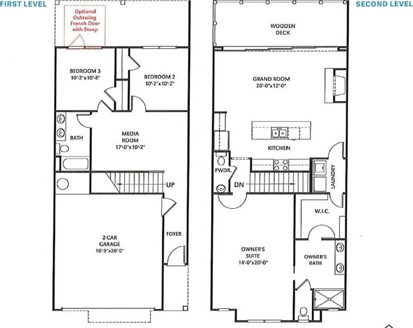This Maintenance Free Home is Move in Ready!! Wake up to - photo 2