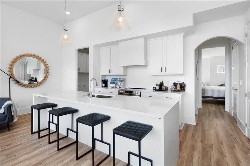 This Maintenance Free Home is Move in Ready!! Wake up to - photo 6