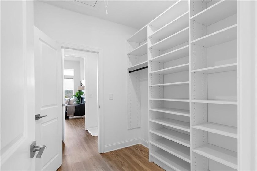 This Maintenance Free Home is Move in Ready!! Wake up to - photo 8