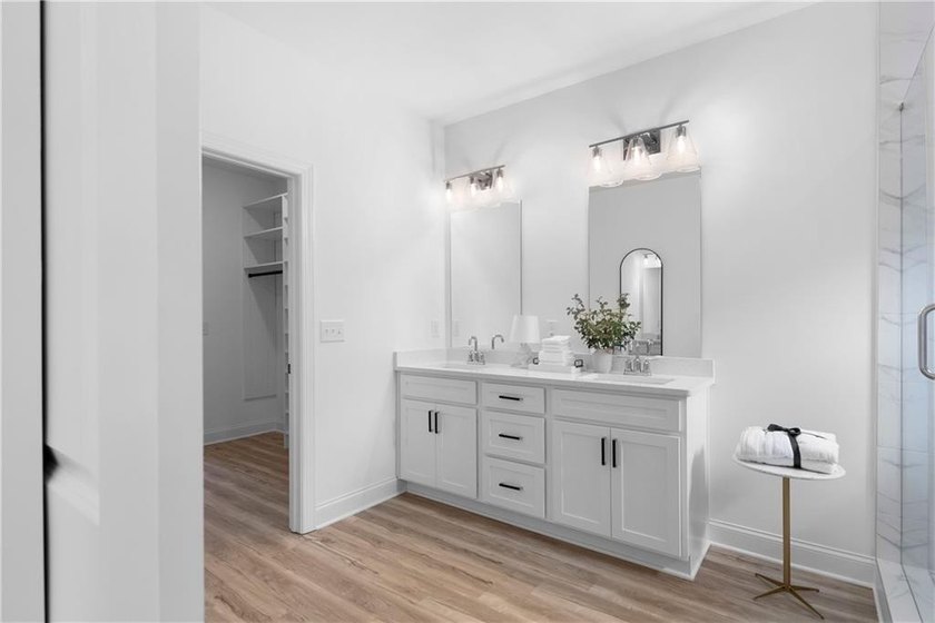 This Maintenance Free Home is Move in Ready!! Wake up to - photo 9