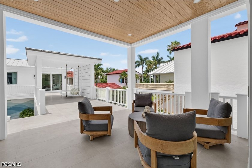 Xanadu is a rare expression of contemporary coastal architecture - photo 26