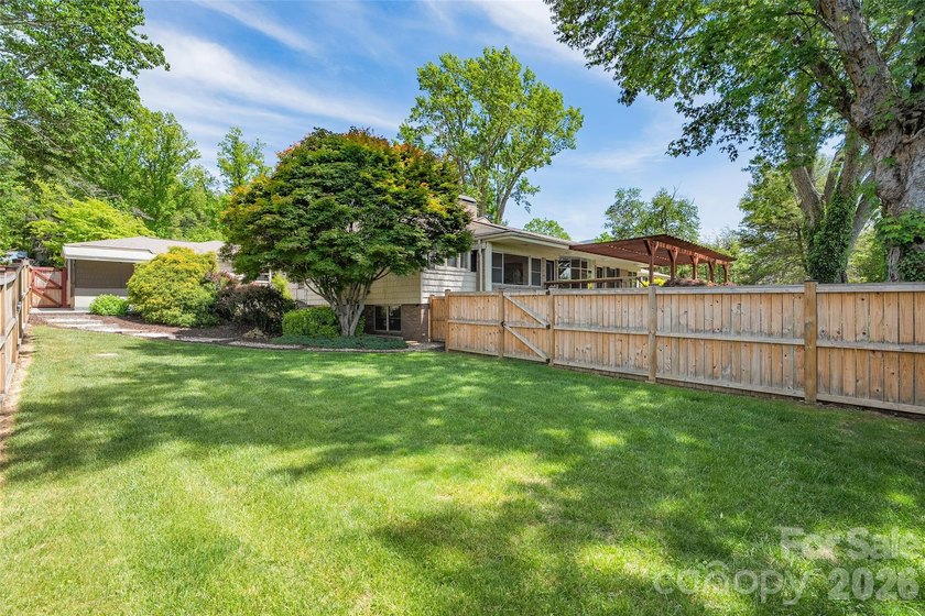 A rare find in the heart of Waynesville, this updated historic - photo 34