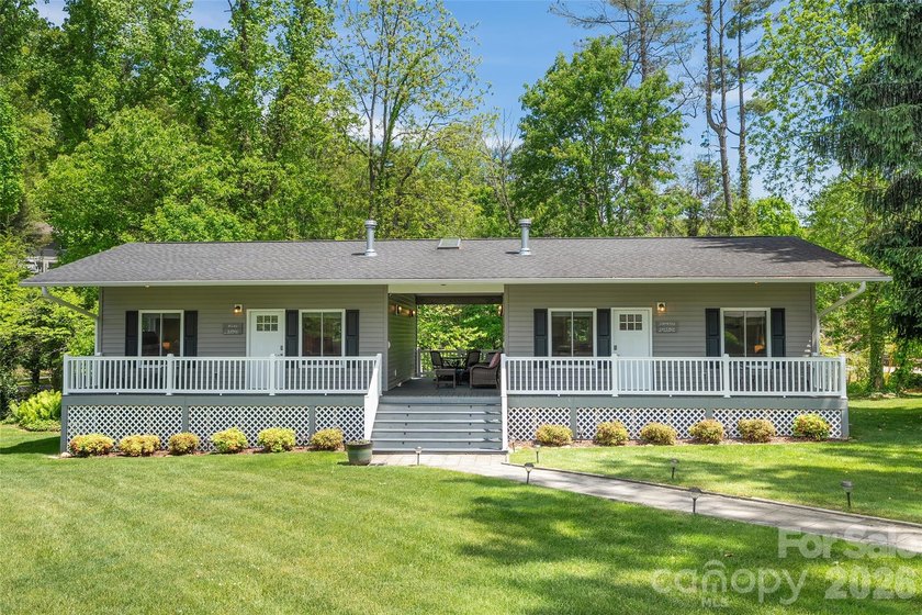 A rare find in the heart of Waynesville, this updated historic - photo 36