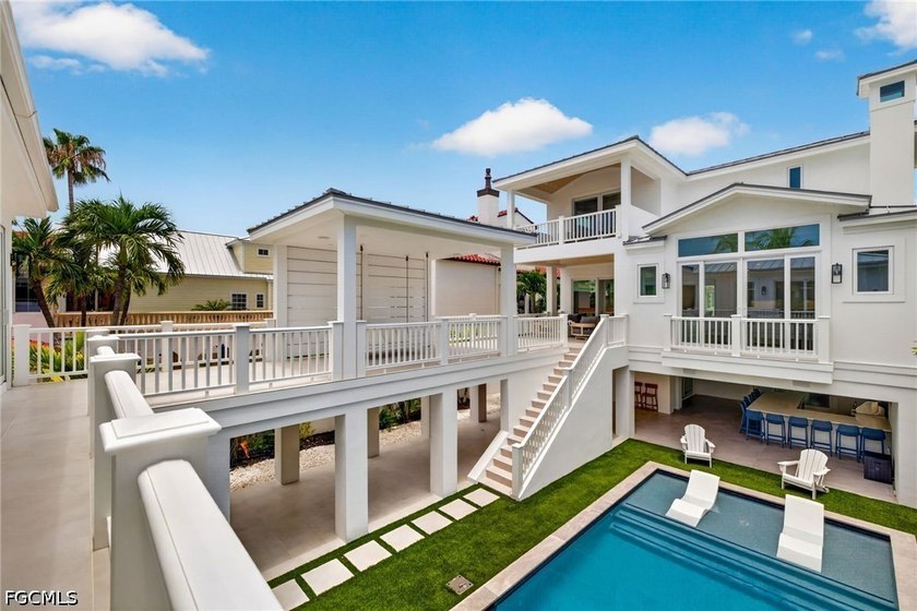Xanadu is a rare expression of contemporary coastal architecture - photo 36