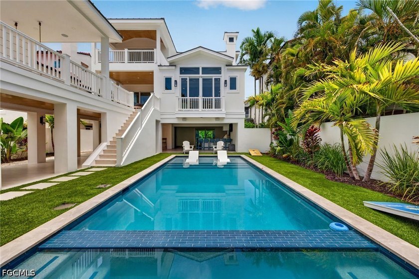Xanadu is a rare expression of contemporary coastal architecture - photo 42