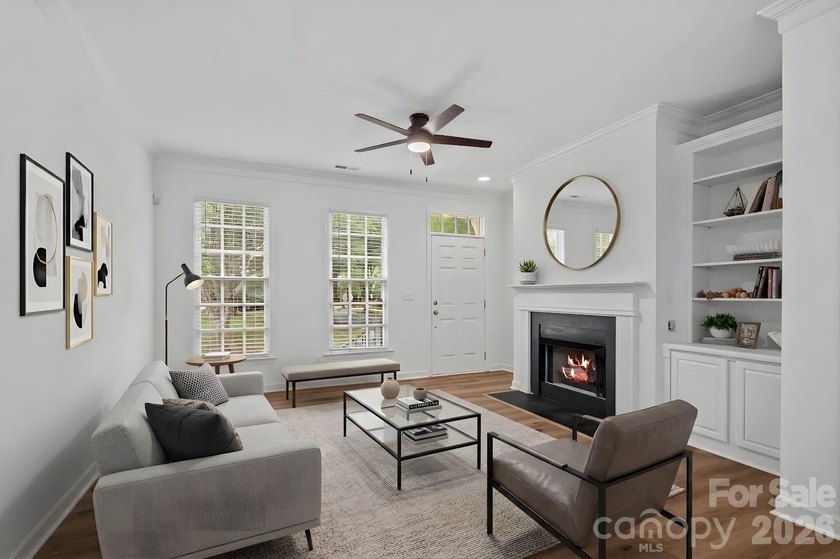 Welcome to effortless Davidson living in one of the area's most - photo 2