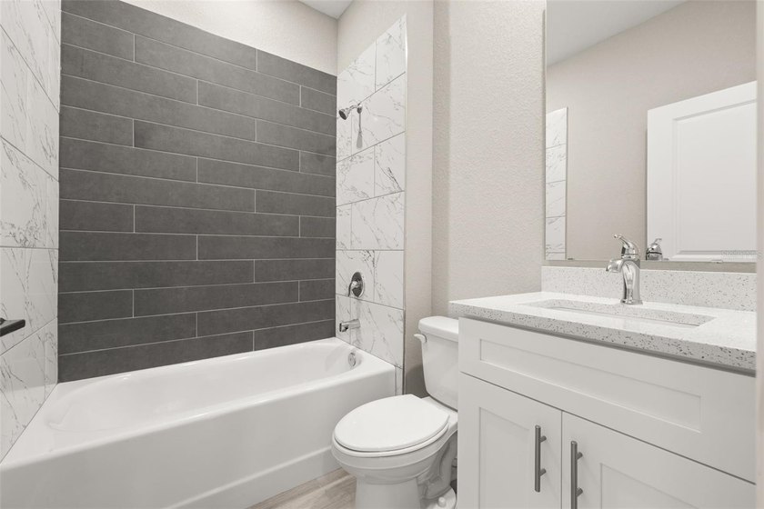 Exceptional opportunity to own a newly constructed full duplex - photo 13