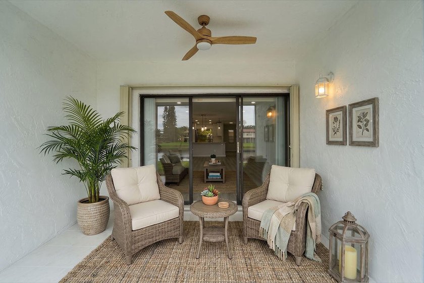 FULLY RENOVATED, 1st-FLOOR, LAKE FRONT condo located in the - photo 22