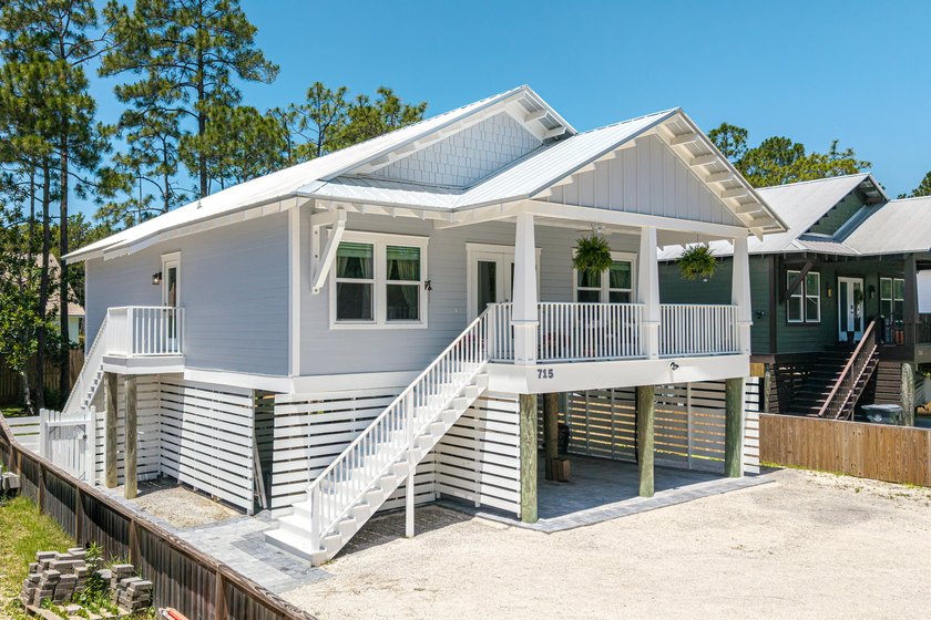 NO HOA IN THE HEART OF SANTA ROSA BEACH - ONLY 10 MINUTES TO - photo 3