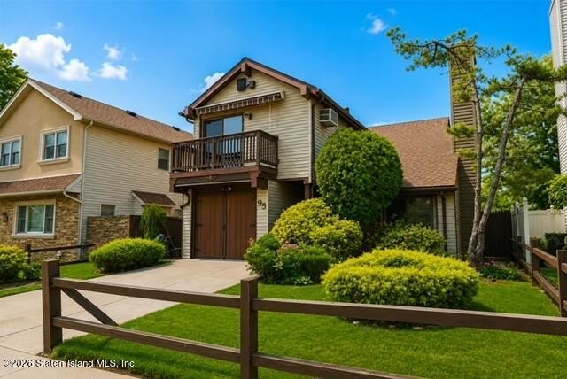 Welcome to 95 McArthur Avenue, a fully detached single-family - photo 3