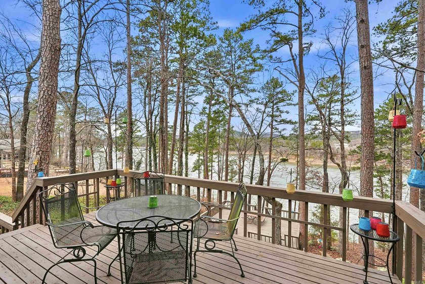 LAKEFRONT!! When you think *Lake-House*, an A-Frame is a - photo 4