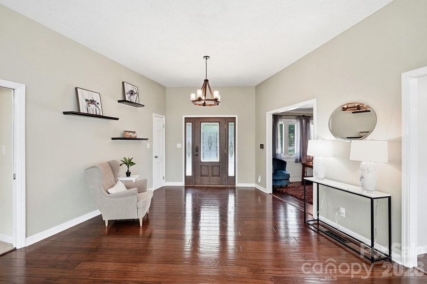 Sprawling waterfront ranch perfectly positioned on one of the - photo 8