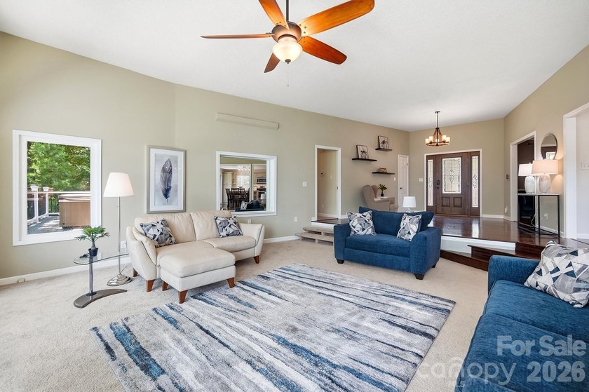 Sprawling waterfront ranch perfectly positioned on one of the - photo 10