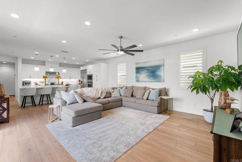 Experience modern California living in this exceptional newer - photo 4