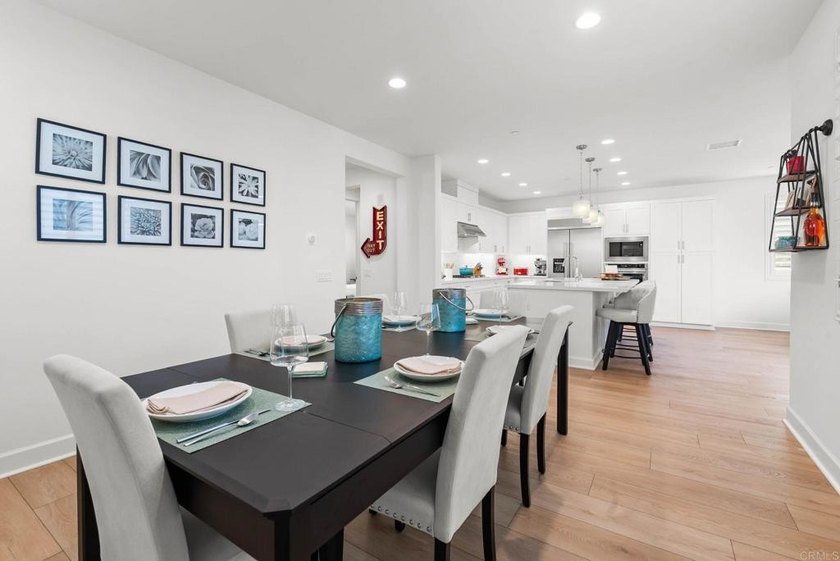 Experience modern California living in this exceptional newer - photo 9