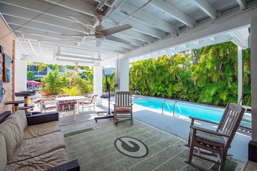 Oceanside canal-front home in the desirable Breezeswept Beach - photo 30