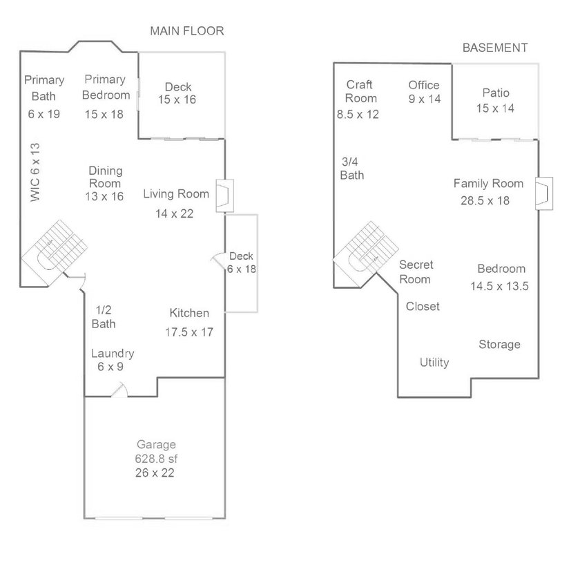 Experience Lake Minnetonka luxury in this like-new end-unit - photo 50